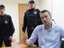 Russische politie wil Navalny in Duitsland ondervragen