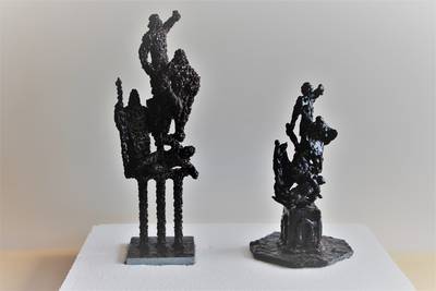 Welk kunstwerk moet er op het plein in Diepenheim komen?