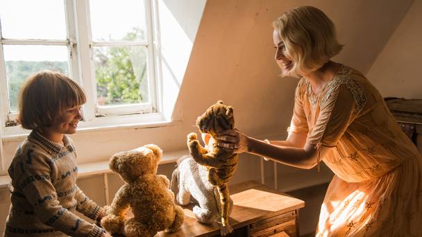 Goodbye Christopher Robin