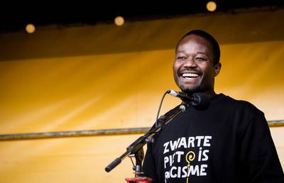 Kick Out Zwarte Piet neemt heft in eigen hand: “Wij gaan zelf bescherming regelen”