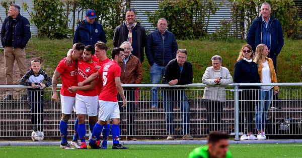 Roosendaal heeft titel voor het grijpen, jeugdig Schijf pakt punt bij RBC - BN DeStem
