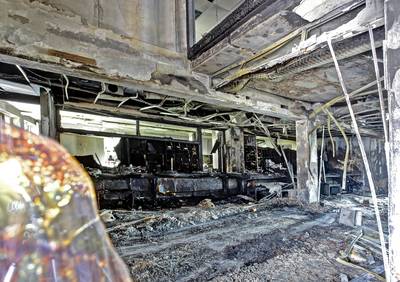 Brandschade aanslag Lingewaard tussen 3,5 en 5 miljoen euro