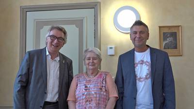 Henk Blankestijn krijgt eigen straat in Wageningen