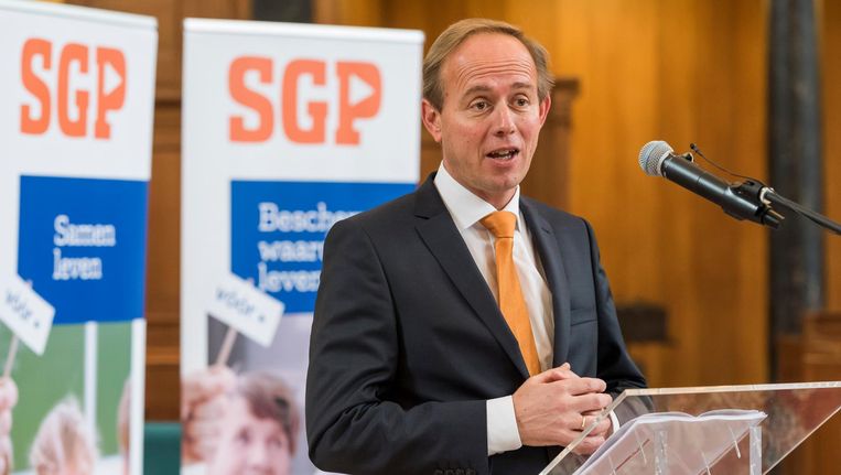 SGP wil hulp uit het buitenland in strijd tegen euthanasie | TROUW