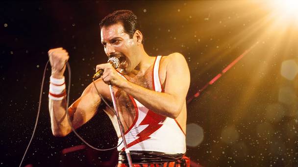 L'adieu à Freddie Mercury