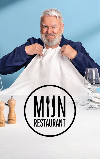 boxcover van Mijn Restaurant