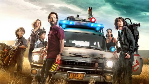 Ghostbusters: Afterlife