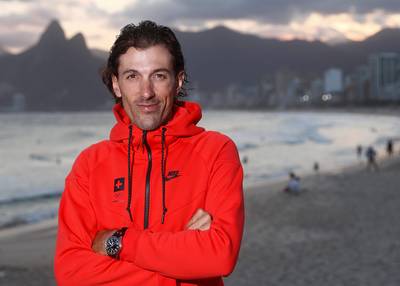 Cancellara daagt Gaimon uit voor wedstrijdje fietsen