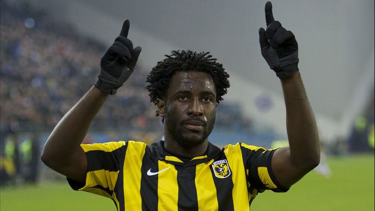 Juventus laat oog vallen op Wilfried Bony (Vitesse) | Serie A | Sport | HLN