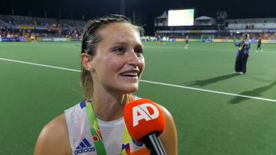 Kelly Jonker: Alle puzzelstukjes vallen in elkaar