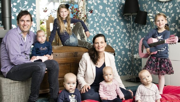 Een Huis Vol Bedient Je Van Alle Emoties De Volkskrant