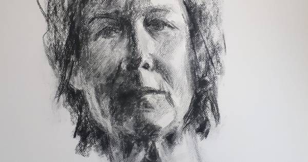 Genomineerd voor Portretprijs en nu in Kunstroute Beuningen
