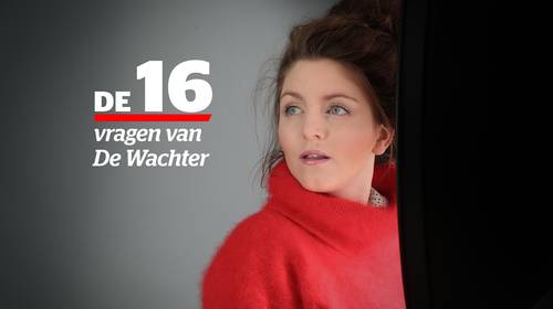 De 16 vragen van De Wachter aan Lize Spit: “Ik had twaalf jaar een partner. Toen kwam ik Rob tegen”