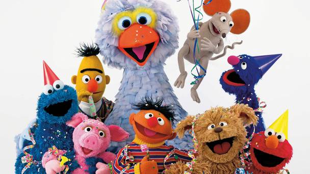 Sesamstraat 10 voor...