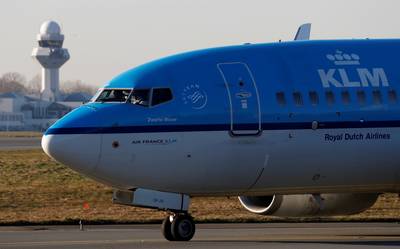 Oproep na incident op KLM-vlucht: 'Deel zwarte lijsten'