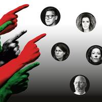 Veertig bekende schrijvers gaan samen in het verzet voor Palestina: ‘Daden zijn nodig nu de aandacht verslapt’