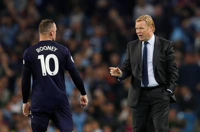 Rooney treedt met 200ste PL-goal in voetsporen Shearer