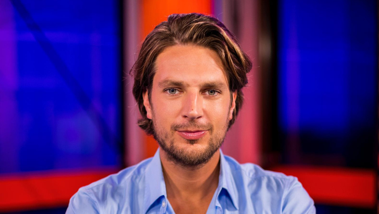 Renze Klamer: 'Ik oefen op een veilige plek' | Het Parool