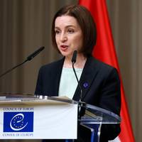 President Moldavië voorstander hereniging met buurland Roemenië: ‘Moeilijk om te overleven als democratie en soevereine staat’