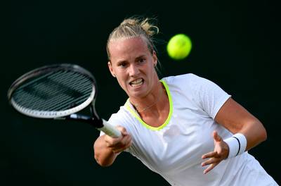 Roland Garros: Hogenkamp stuit op Sjarapova
