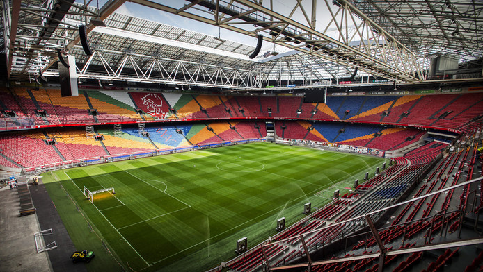 Amsterdam Arena krijgt kleine uitbreiding | Nederlands ...