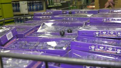 Teleurstelling door schappen vol sterretjes op oudjaarsdag