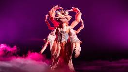 King Krab zorgt voor tranen bij de speurders