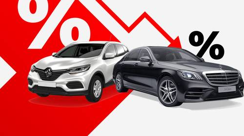 Dankzij corona tot 20.000 euro korting op stockwagens
