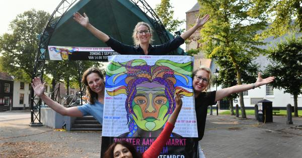 'Zonder theater wordt het wel erg schraal in Beusichem'