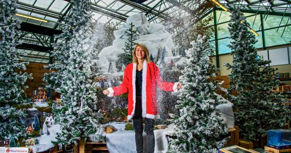Na De Zomer Komt De Kerst We Zijn Een Mooi Alternatief Voor De Efteling Binnenland Ad Nl
