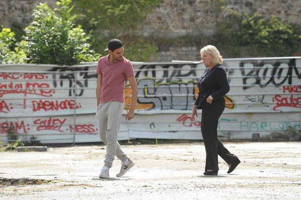 Abdel et la comtesse