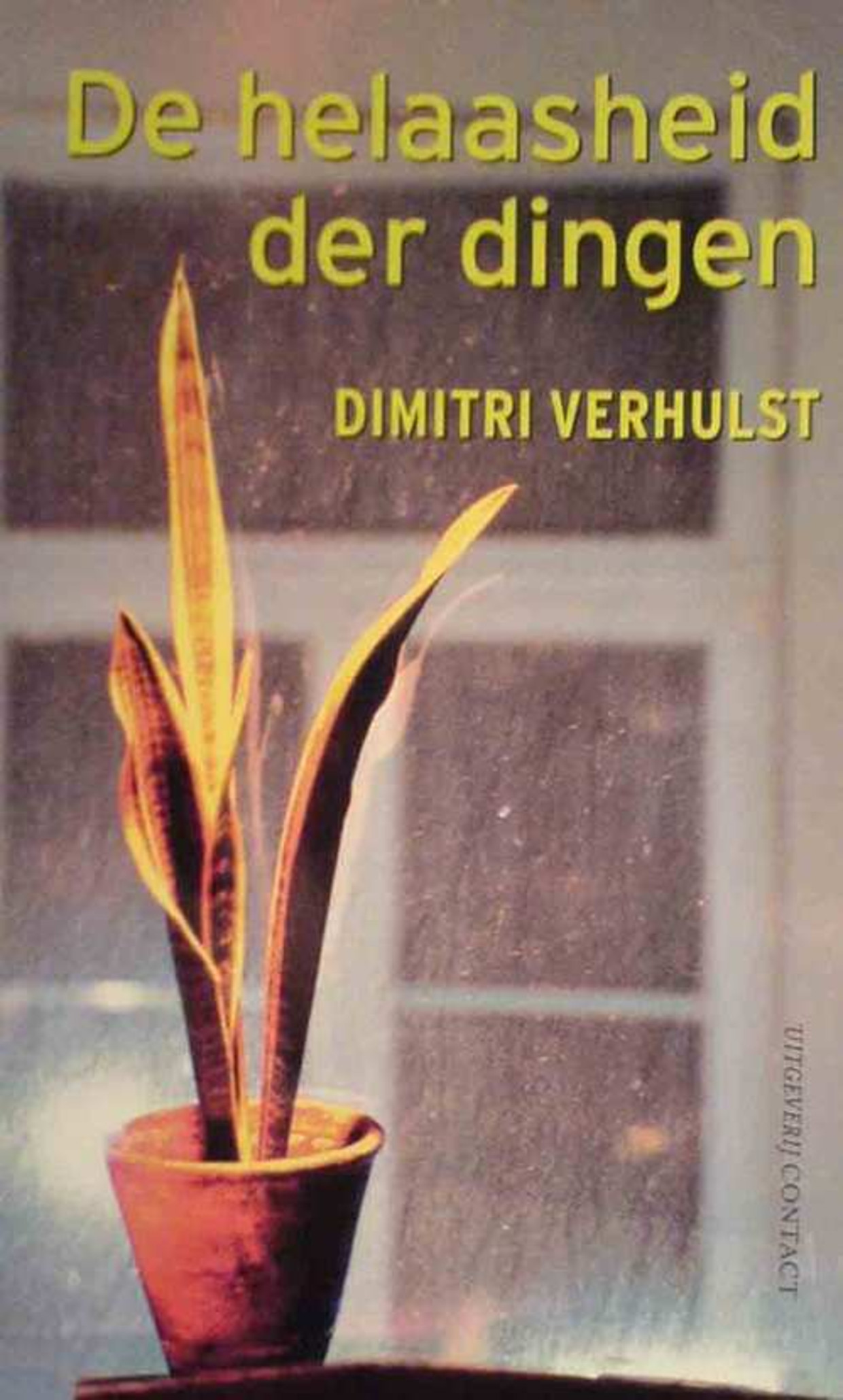 Hoofdrollen voor verfilming Helaasheid der dingen ingevuld