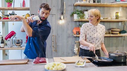 11. De Feestkeuken van Sofie (Sieg De Doncker)