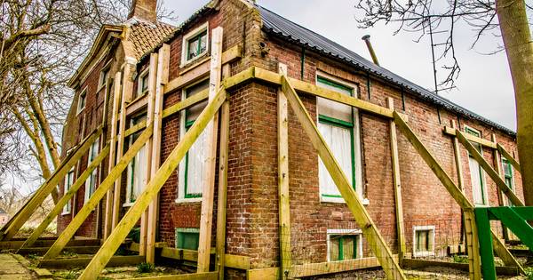 Er waren dit jaar 113 aardbevingen in Nederland | Binnenland - De Stentor