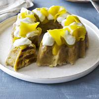 Traditioneel lekker: boffert of trommelkoek