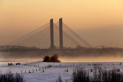 Nieuwe verbreding A2 is 
misschien wel twéé bruggen te ver