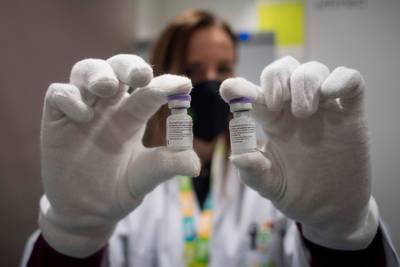 Ook Nederland laat zes weken tijd tussen inentingen met Pfizer-vaccin om sneller te kunnen inenten