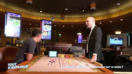 2. Las Vegas : technologies insoupçonnées
