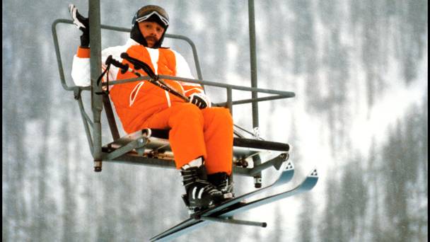Les bronzés font du ski