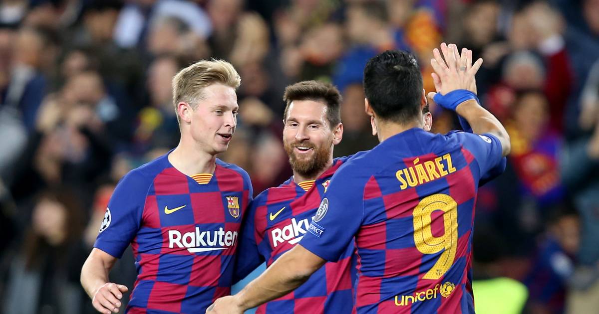Vijf redenen waarom FC Barcelona tóch gaat winnen van topfavoriet Bayern - De Gelderlander