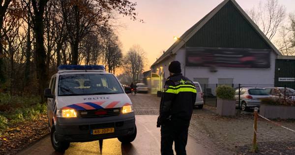 Nou nog straffen.....maar ze zullen wel verward zijn geweest...