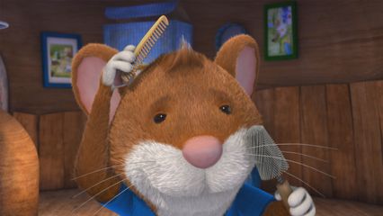 16. Ik wil graag knap zijn