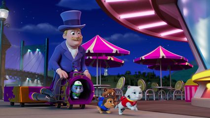 21. Brandweerredding: Pups redden Lizzy's limonadebrand