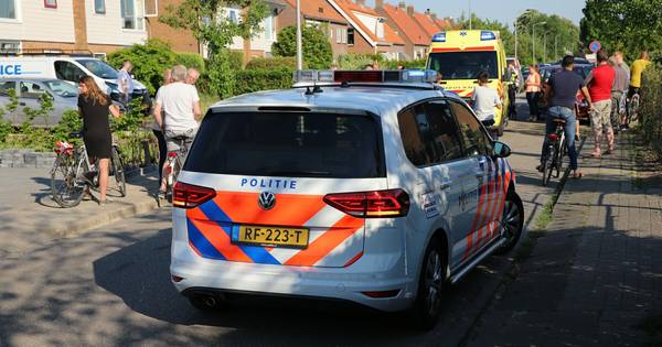 Motorrijder gewond na val in Beusichem