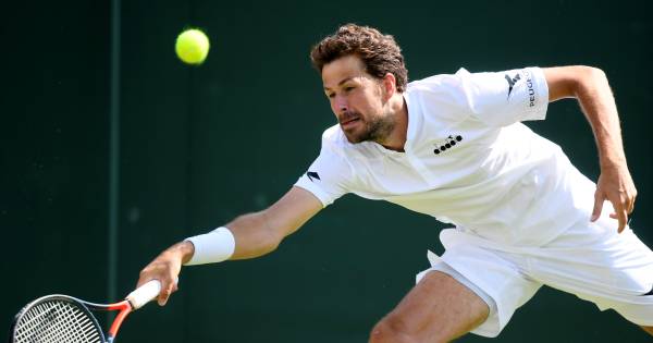Haase eenvoudig verder in dubbelspel | Sport - Tubantia