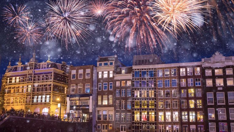 Debat Over Vuurwerk Leidt Tot Milde Aanpassing Het Parool