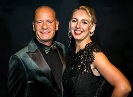 Ron Boszhards vriendin met spoed naar een Turks ziekenhuis