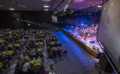 Weerselose artiesten bij Vrienden van Remigius Live