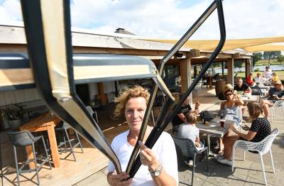 Dieven stelen op maat gemaakte zeilen: ‘We dachten juist dat het rustig zou blijven’