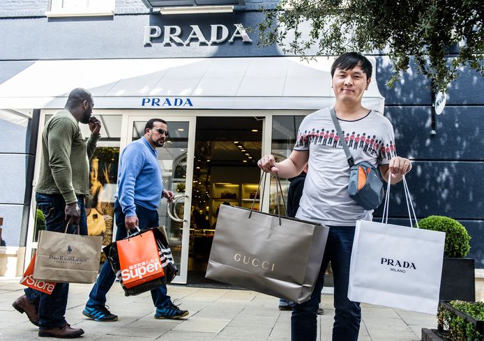 Koopjes Outletcentra Te Mooi Om Waar Te Zijn Economie Ad Nl